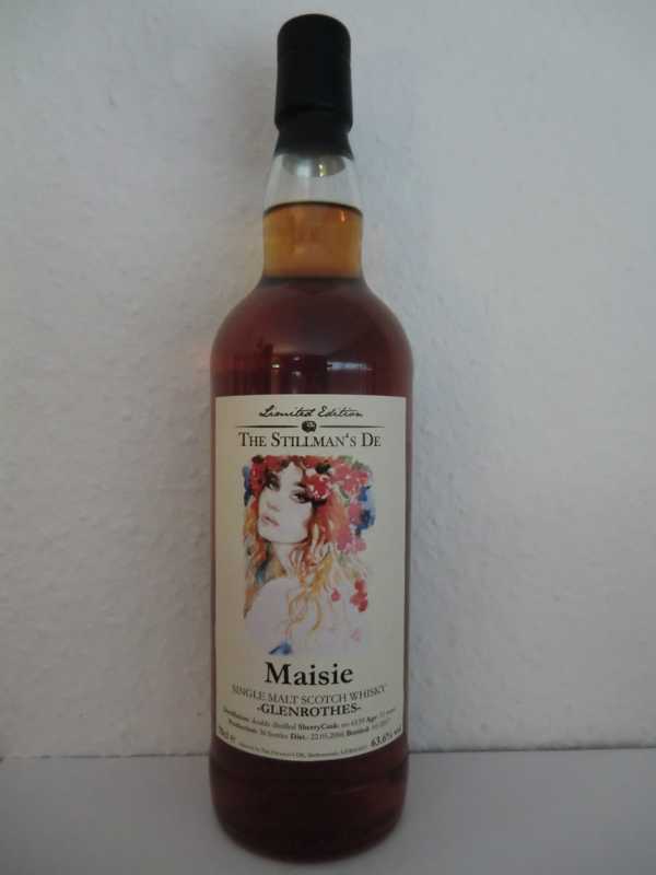 Maisie Glenrothes Single Malt Scotch Whisky