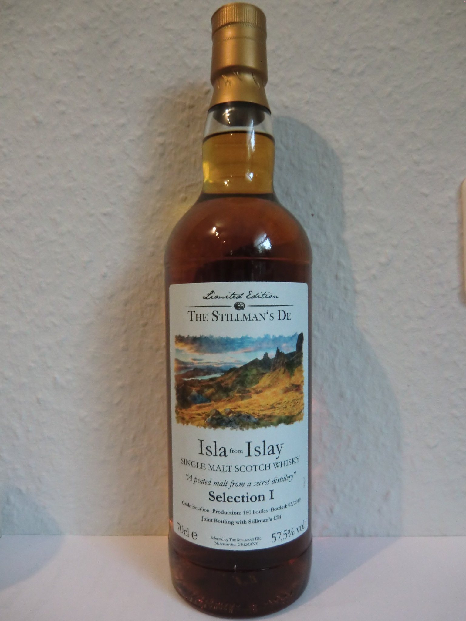 Isla from Islay Selection I Single Malt Islay Whisky